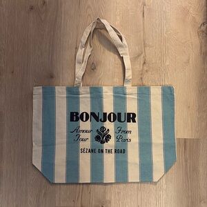 NWOT Sézane Tote